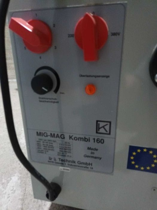 Aparat sudura Mig Mag D+L