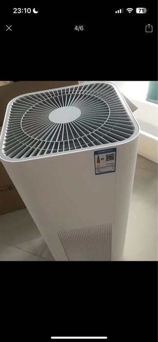 Очиститель воздуха Xiaomi Air Purifier Pro H