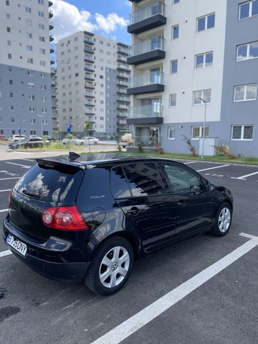 VOLKSWAGEN Golf 2008 — imagine 4