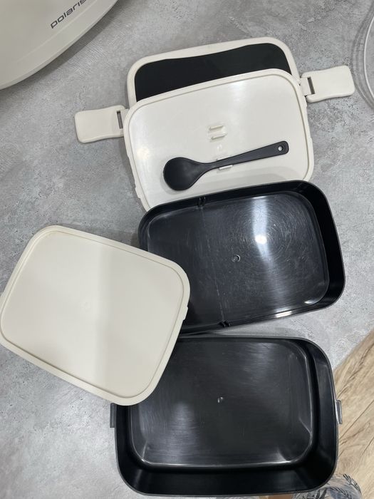 Бокс для еды икеа