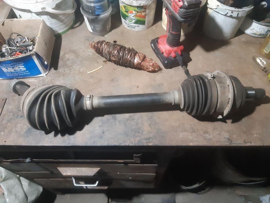 Привод лексуса RX300