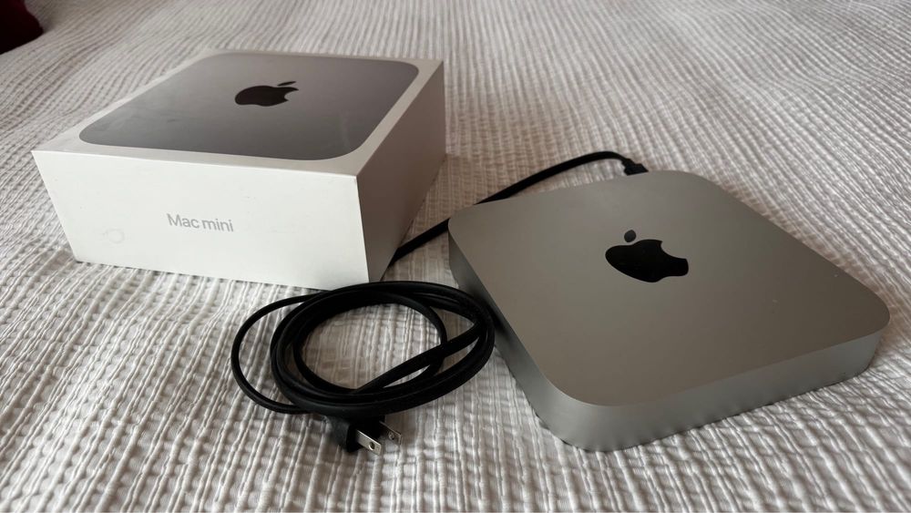 Apple Mac Mini M1 16GB RAM