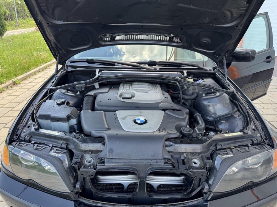 BMW 320d 150cp FL