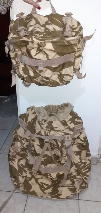 RUCSAC 90 liti MOZAIC DESERT si RUCSAC 20 litri.