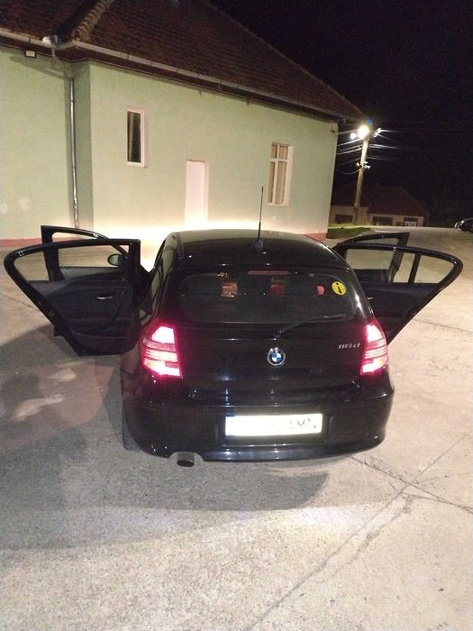 BMW seria 1 de vânzare