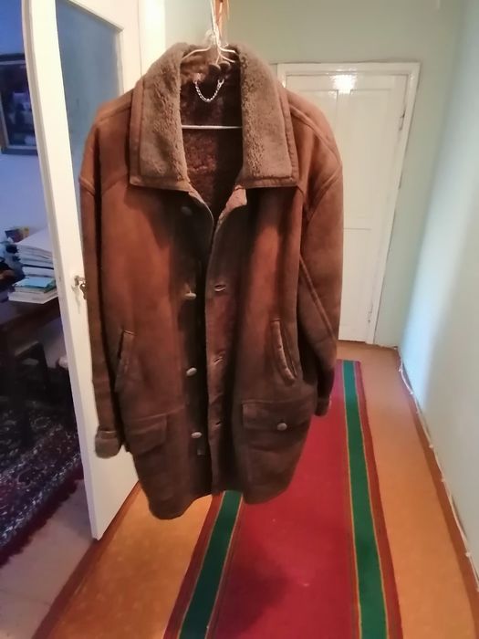 Продам дублёнку мужскую