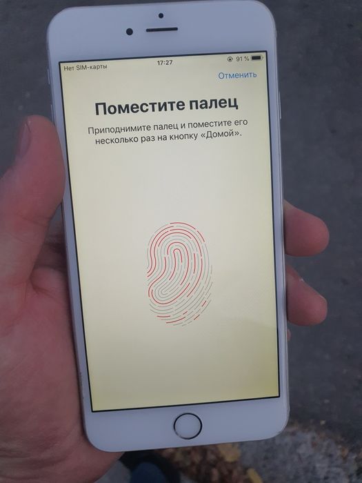 iPhone 6 Plus 64GB   Хорошш!!!