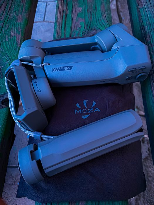 Moza mini mx22 Стабилизатор для телефона