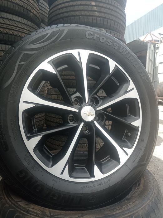 Диски R 16 монза,  круз,  трекер