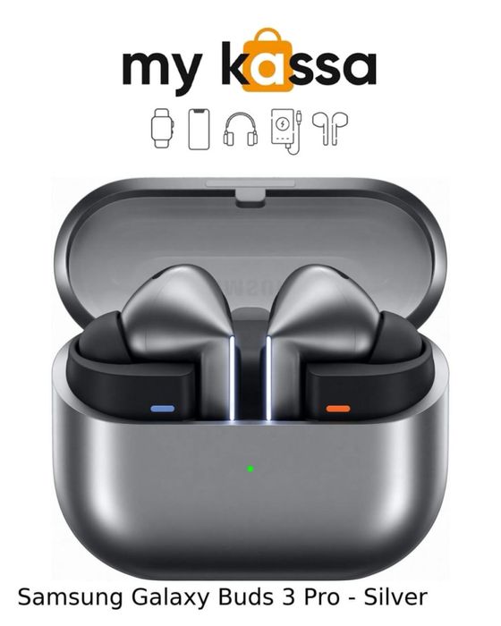 Новый! • Samsung Galaxy Buds 3 Pro • Доставка