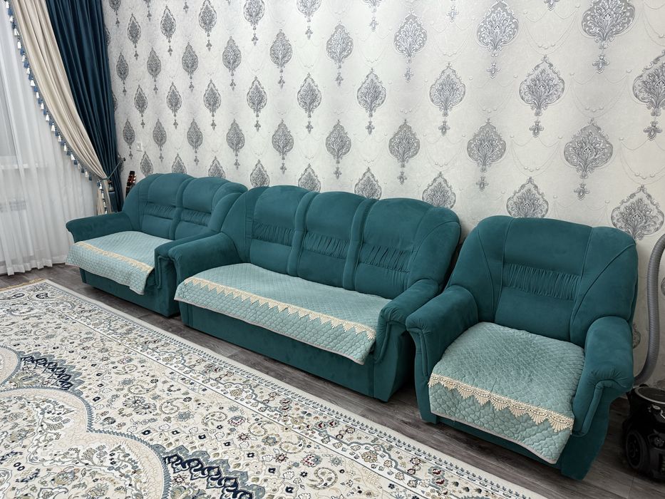 Диван 3 вида срочно продаем