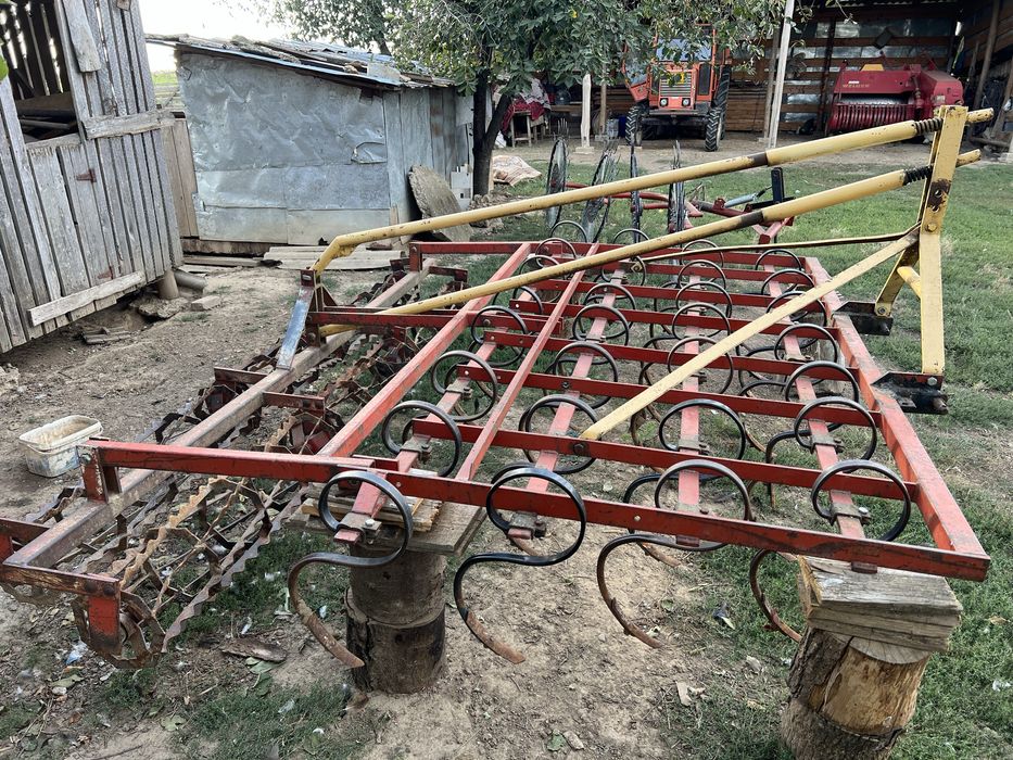 Combinator agricol 3m