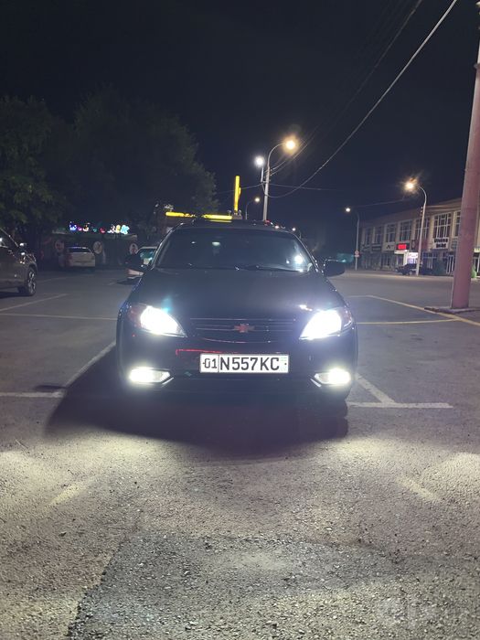Chevrolet Gentra