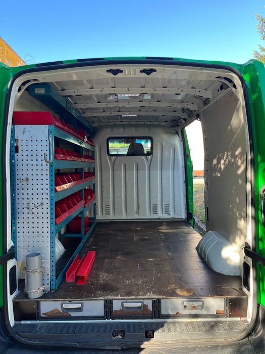 Nissan NV400 2.3 dCi L1H1