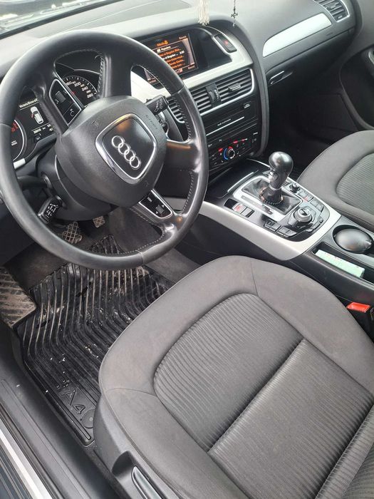 Audi A4 B8 2011 Break