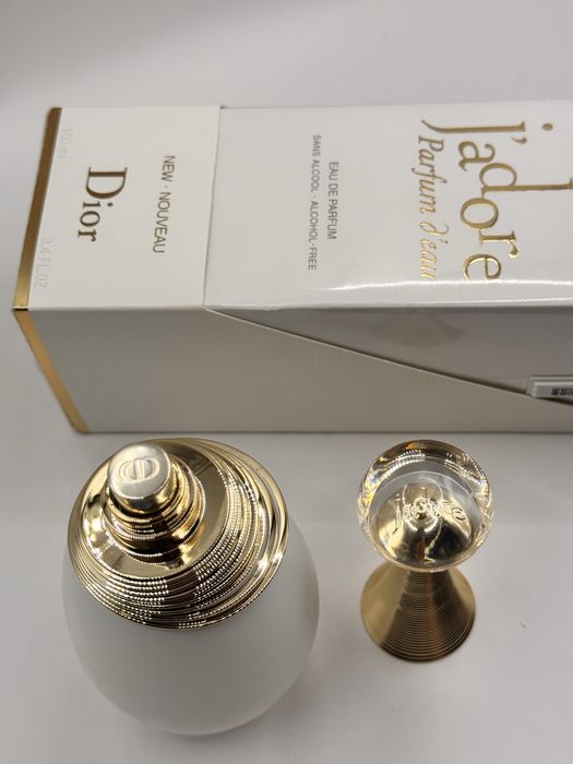 Dior J’adore D’eau Parfum 100ml