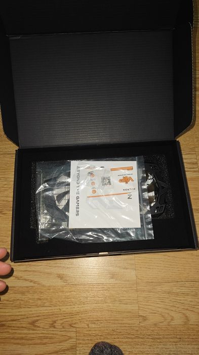 Видеокарта RX580 8GB DDR5