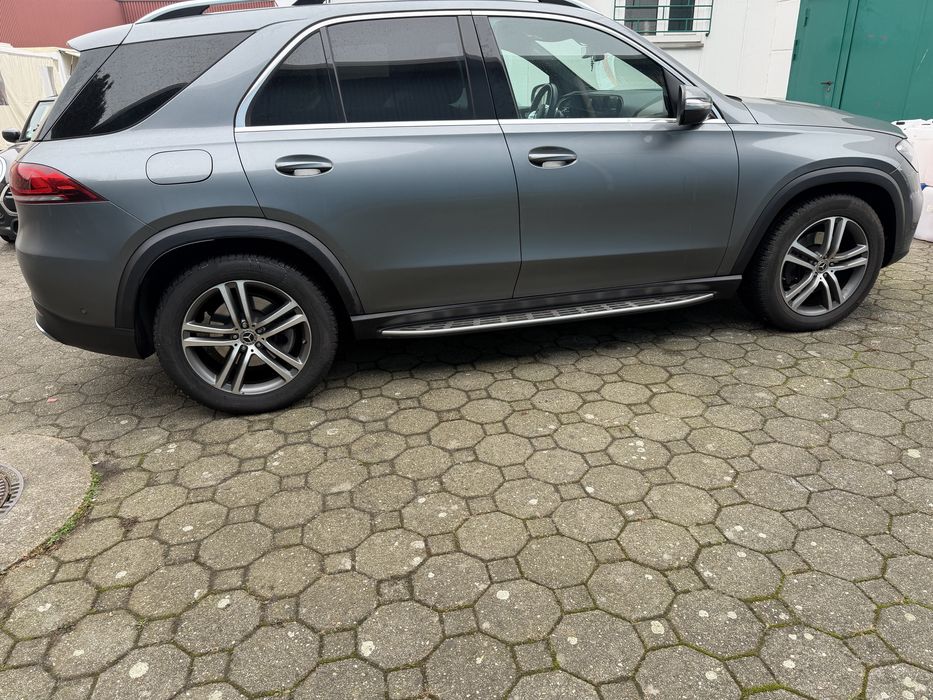 Mercedes GLE 300 D