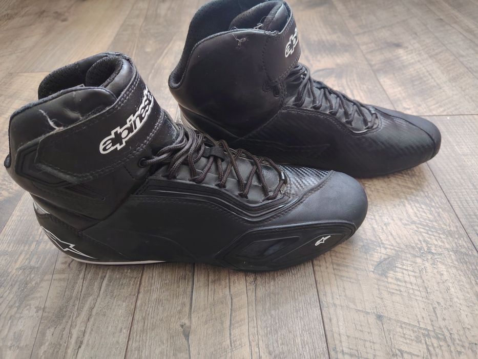 Alpinestar 43 мотор