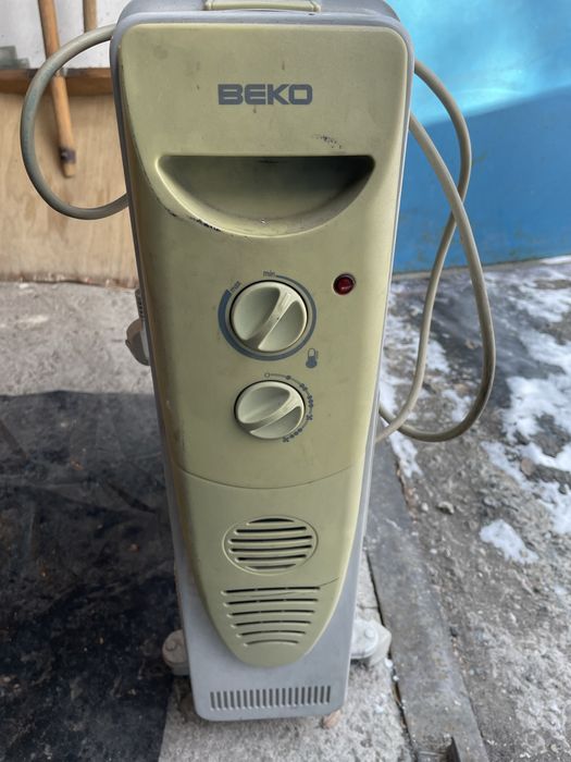 Продам обогреватель BEKO