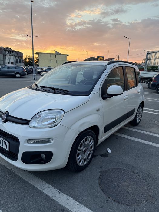 FIAT Panda 2012 — imagine 3