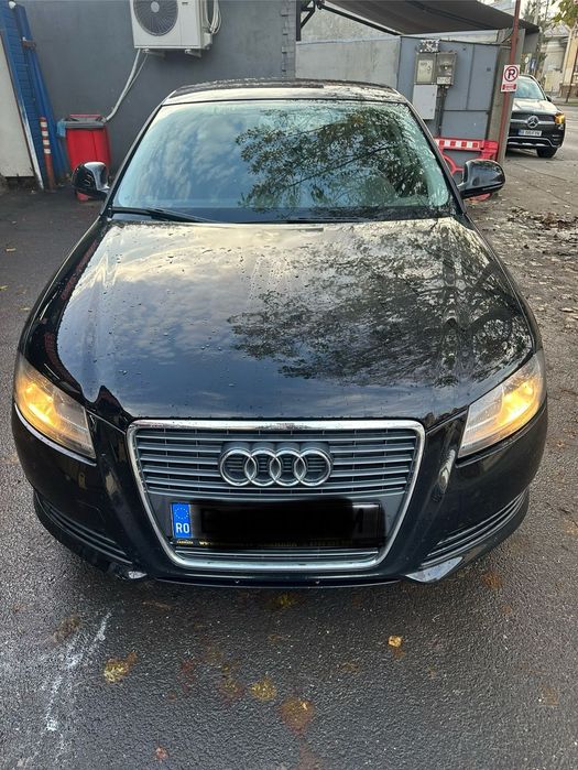 AUDI A3 Sportback 2010 — imagine 3