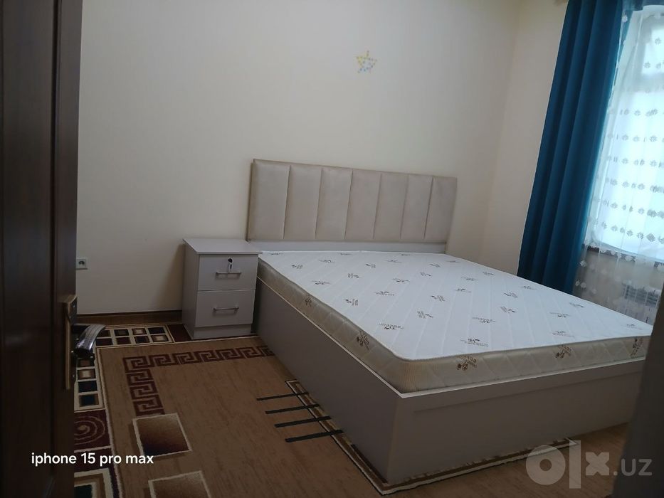 2 хонали кв ижарага берилади