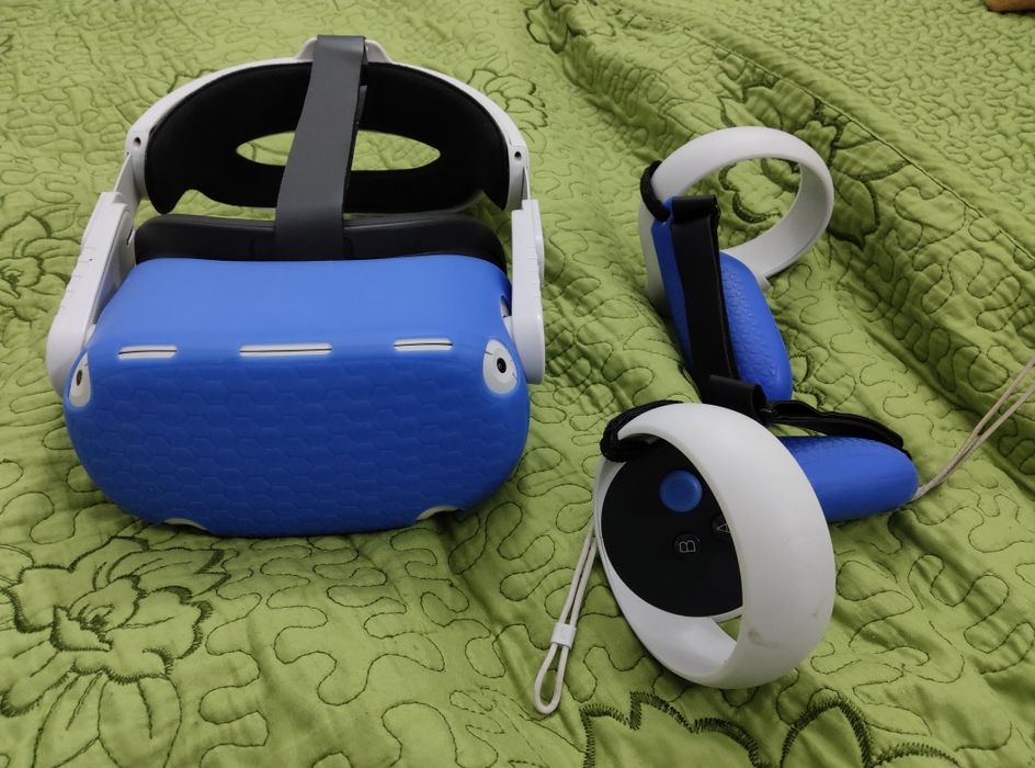 oculus quest 2 second hand si noi de vanzare • Anunturi • OLX.ro