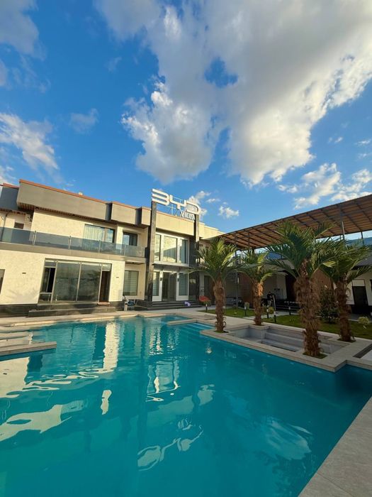 DACHA CHORVOQ (BYD VILLA) 20 человек без маклер дача бочка