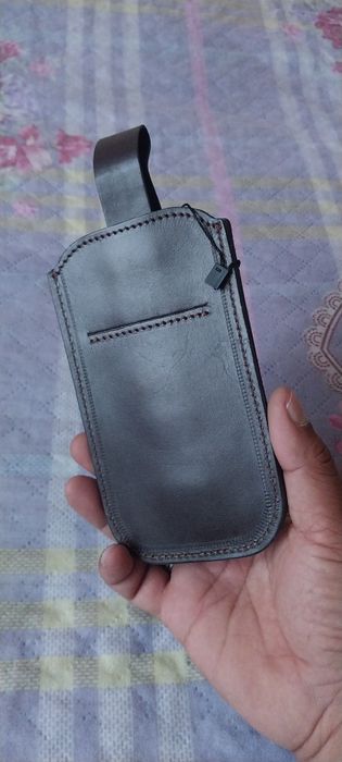 Кожа сумка сотилади! Янги