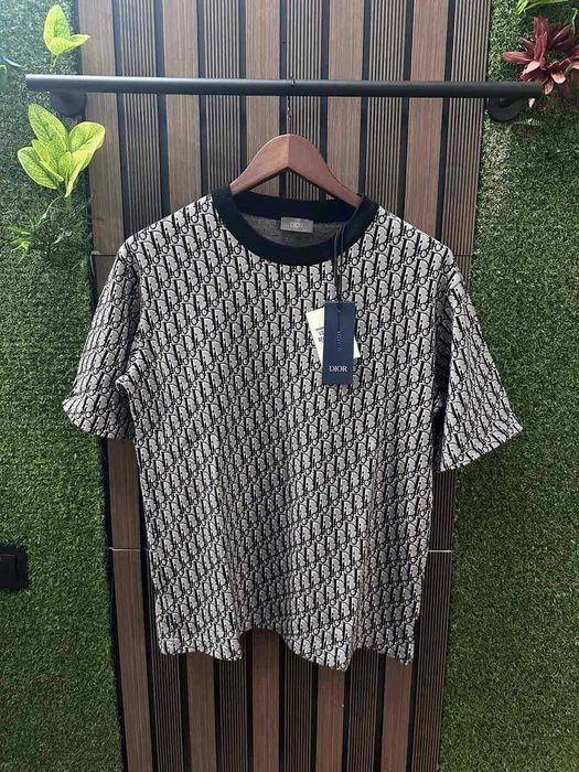 Тениска Dior оригнално качество NFC chip