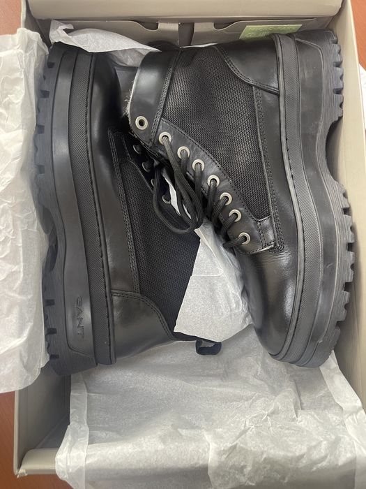 Ботинки GANT (ГАНТ)