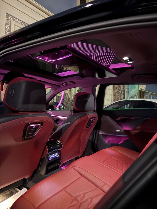 Bmw i5 40L eng fulli
