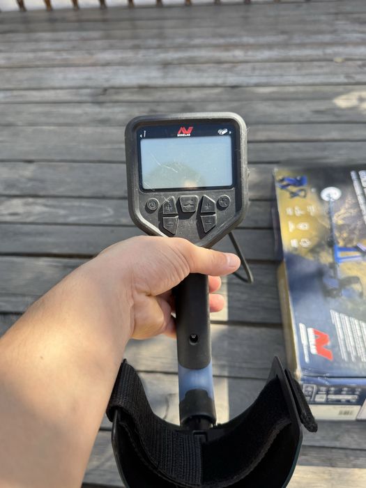 Minelab gold monster 2000