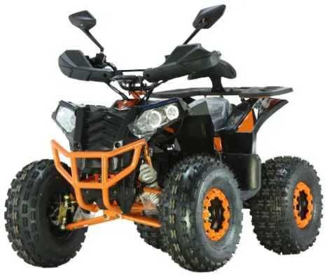 ATV Quad KXD  125 cmc KXD Germany Commander Merlin Rate TBI