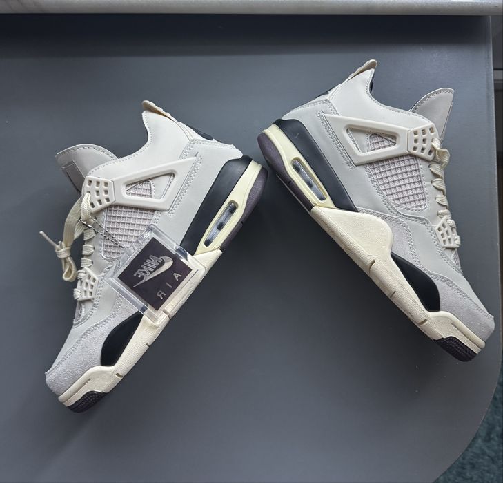 Air Jordan 4 Retro Pink Rose