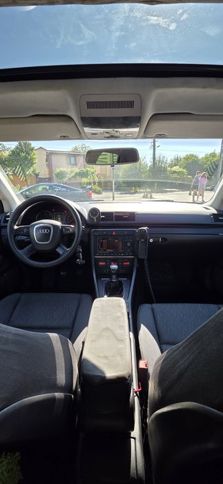 Vand/schimb audi a4 b7 1.9