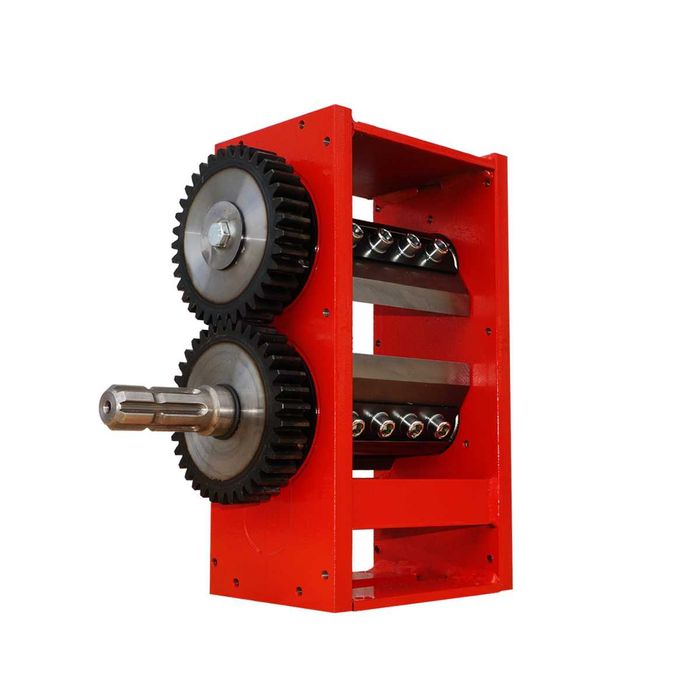 Sistem pentru tocator crengi M60 / modul tocator crengi