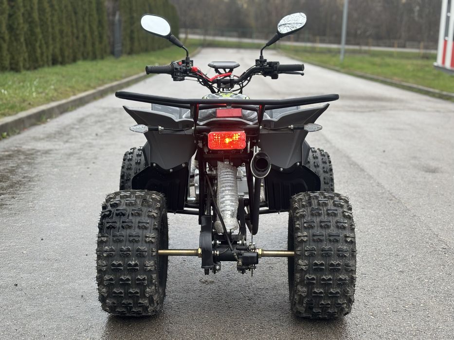 Атв 150кубика автоматик чисто ново