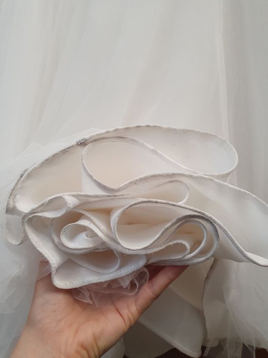 Vand rochie mireasa - Atelier Ligia Mocan