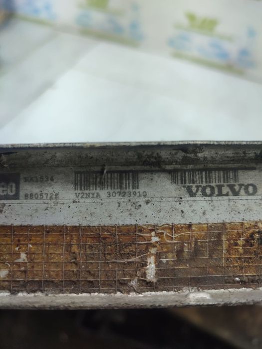 Radiator apa 30723910 Volvo XC90 2 generation (2015 - 2019)