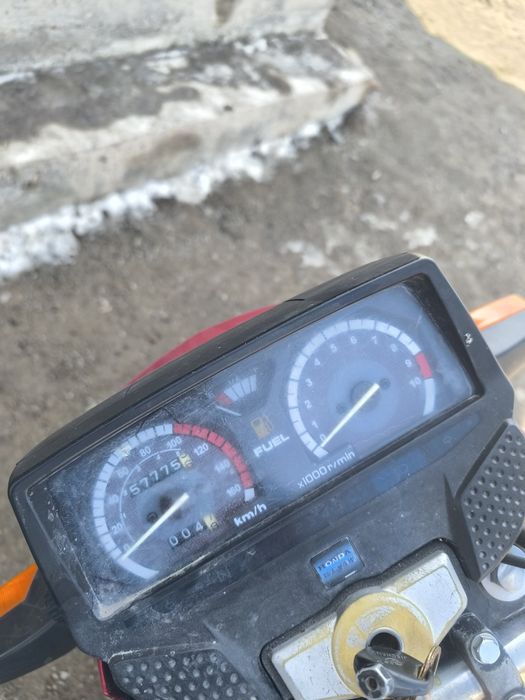 Хонда мотоцикл матор новый