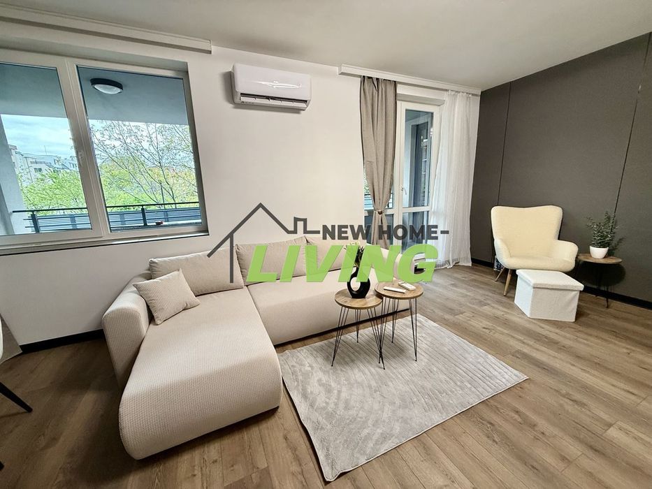 Продава се Двустаен апартамент в Пловдив, Остромила - 77 кв.м за 986 €/кв.м - Снимка #1