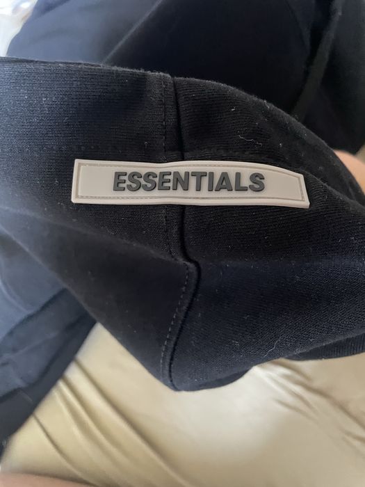 Hanorc Essentials negru