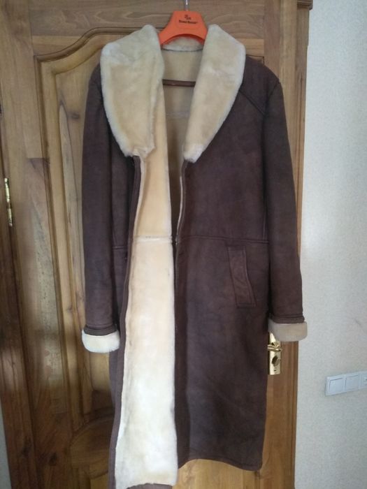 Мужская одежда натуралной кожи