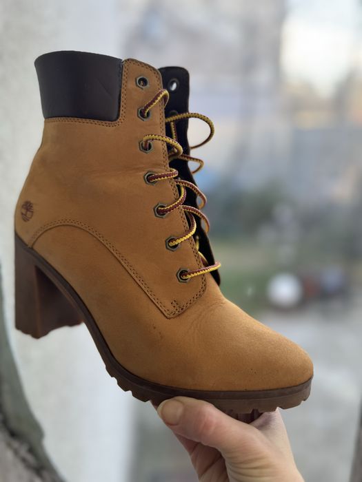 Боти Timberland Allington 6