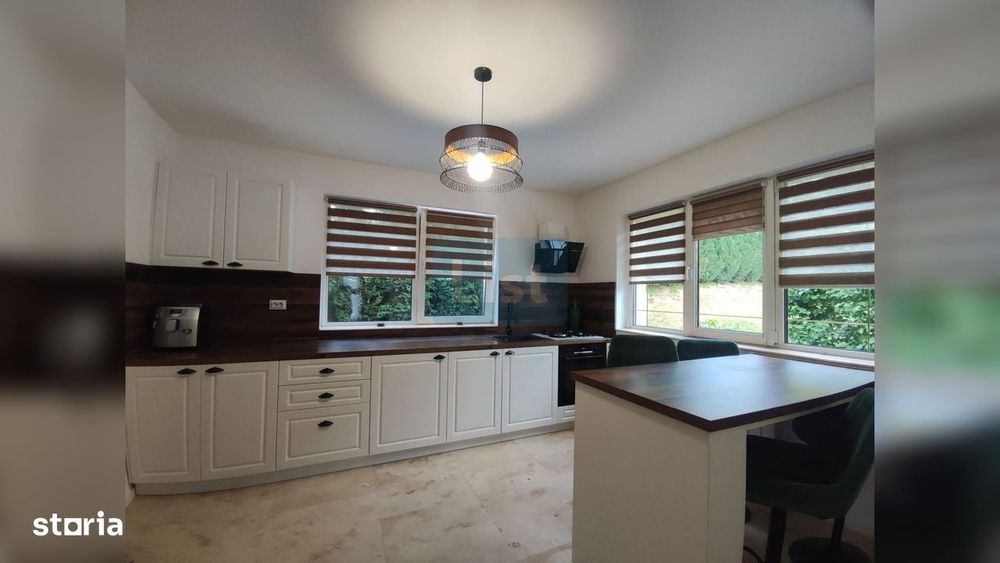 Comision 0%! Casa 5 camere 280 mp, 2 garaje, teren 850 mp, Europa