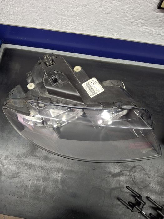 Фарове ауди а3 2006