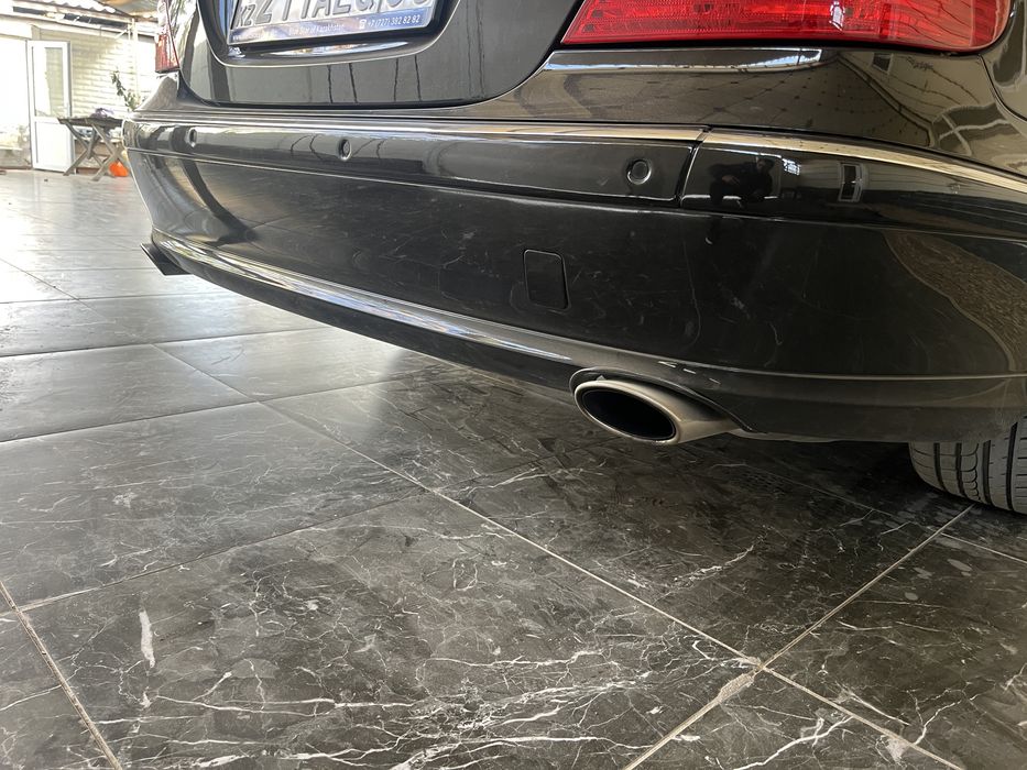 Бампер Авангард Спорт пакет