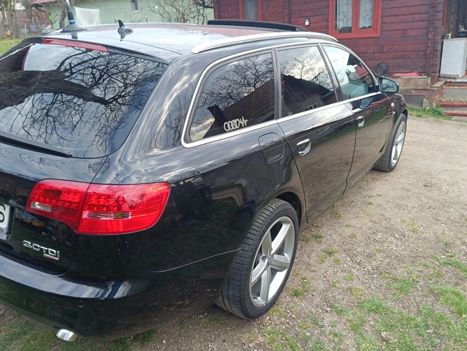 AUDI A6 Avant 2006 — imagine 4